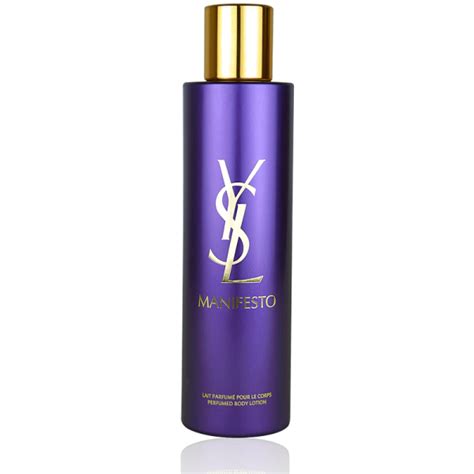 ysl manifesto body lotion günstig